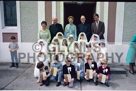 Cloonfad Communion 1984_0023