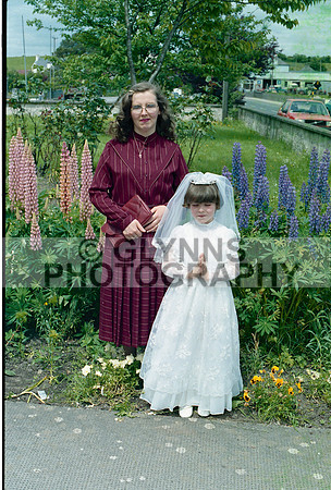 Cloonfad Communion 1984_0003