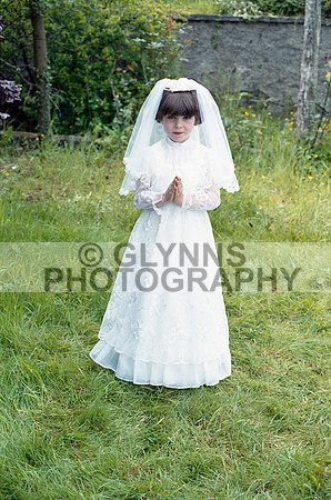 Cloonfad Communion 1984_0007