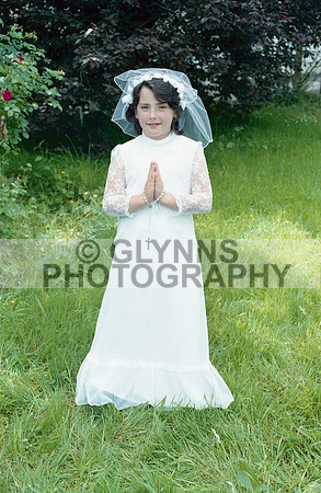 Cloonfad Communion 1984_0018