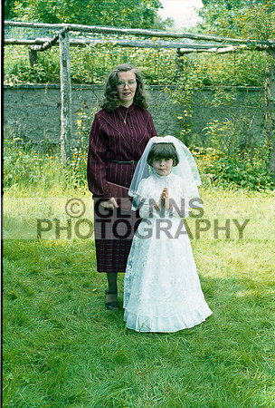 Cloonfad Communion 1984_0005