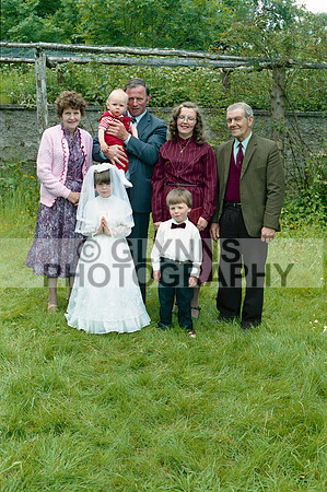 Cloonfad Communion 1984_0009