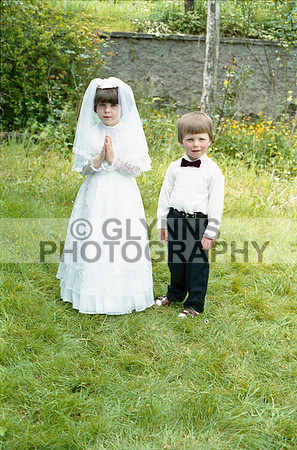 Cloonfad Communion 1984_0008