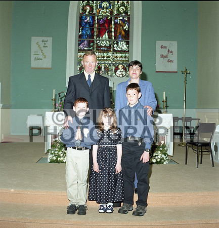 Kilkerrin Communion 2000 0013