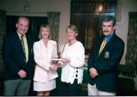 Ballyhaunis Golf Cup (Webb and Freeley) 1999
