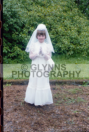 Cloonfad Communion 1980_0027