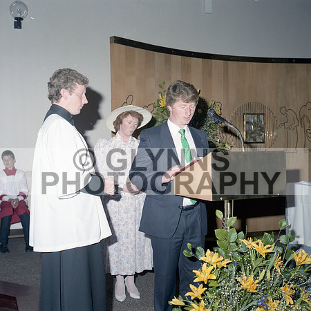 Devine, Fr. Padraig (Ordination - Frenchpark) 17-08-1988_0048