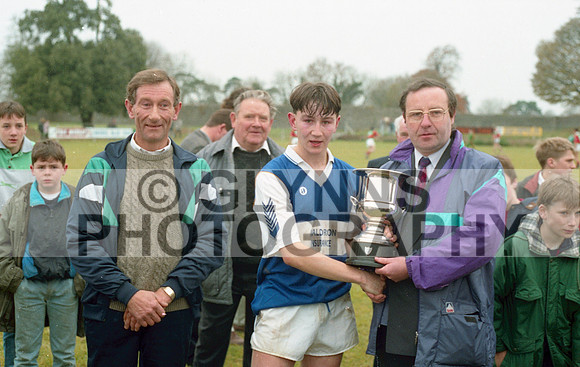 Ballintubber St. Croan's GAA 1993 0001