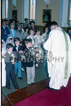 Cloonfad Communion 1980_0021
