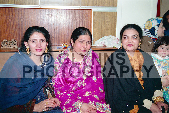 Ballyhaunis (Pakistan Wedding) 1995_0008