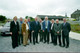 Ballyhaunis Mary Smyth with Taoiseach Bertie Ahern 2001 0003