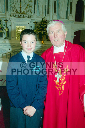 Castlerea Confirmation 2004 0002
