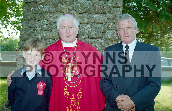 Gorthaganny Confirmation 2000 (with Tibohine, Lisacul, Fairymount) 0058