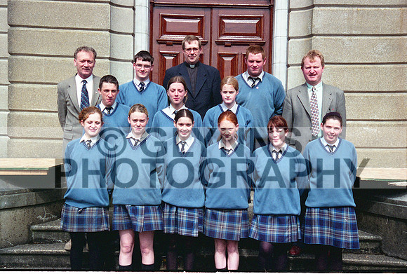 Ballaghaderreen St. Nathy's College 1999_0004