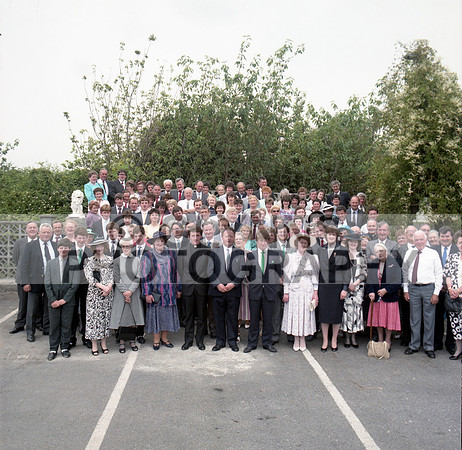 Devine, Fr. Padraig (Ordination - Frenchpark) 17-08-1988_0057