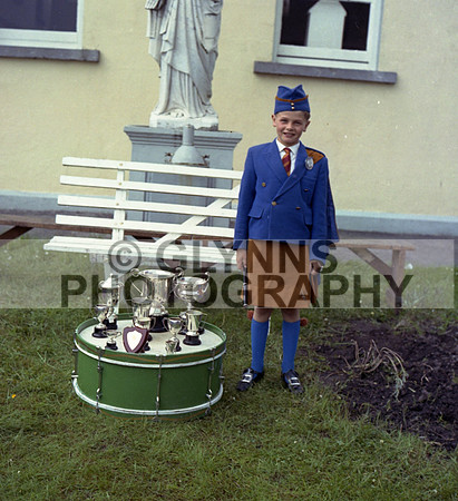 Ballaghaderreen Band 1966_0022