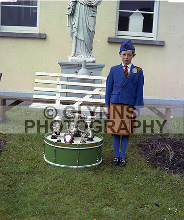Ballaghaderreen Band 1966_0020