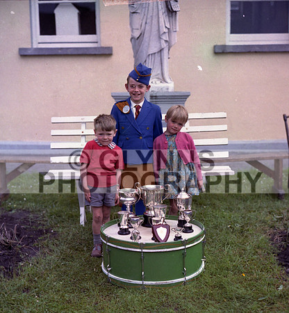 Ballaghaderreen Band 1966_0004