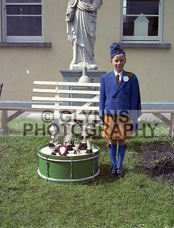 Ballaghaderreen Band 1966_0013