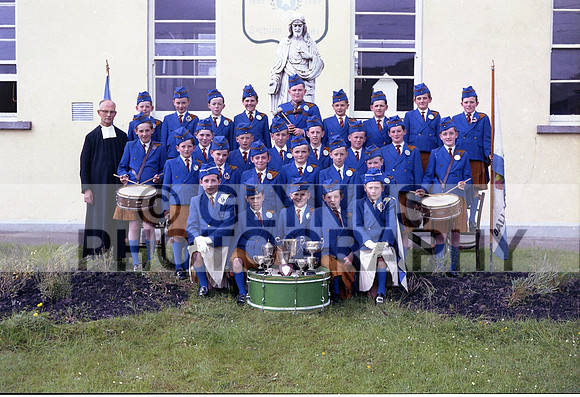Ballaghaderreen Band 1966_0001