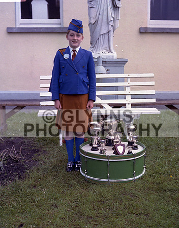 Ballaghaderreen Band 1966_0007