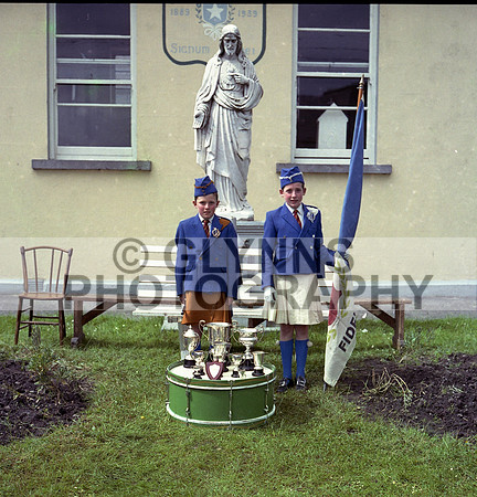 Ballaghaderreen Band 1966_0011