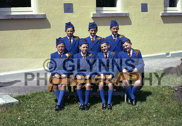 Ballaghaderreen Band 1966_0026