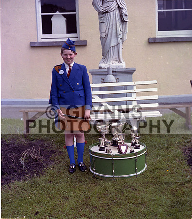Ballaghaderreen Band 1966_0005