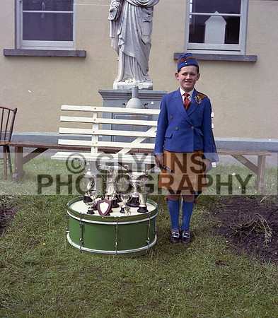 Ballaghaderreen Band 1966_0012