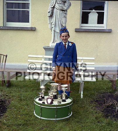 Ballaghaderreen Band 1966_0023