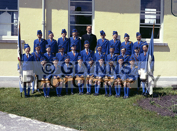 Ballaghaderreen Band 1966_0025