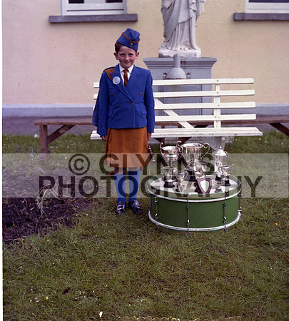 Ballaghaderreen Band 1966_0006