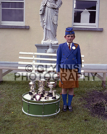 Ballaghaderreen Band 1966_0015