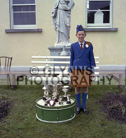 Ballaghaderreen Band 1966_0010