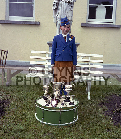 Ballaghaderreen Band 1966_0014