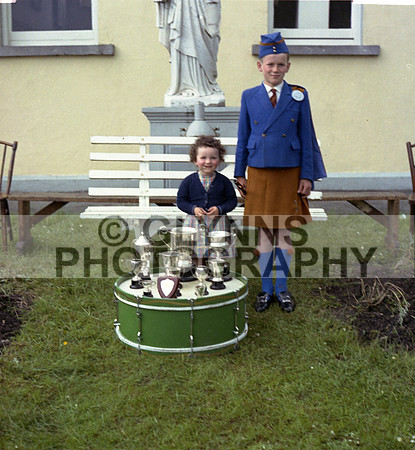 Ballaghaderreen Band 1966_0016