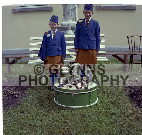 Ballaghaderreen Band 1966_0003