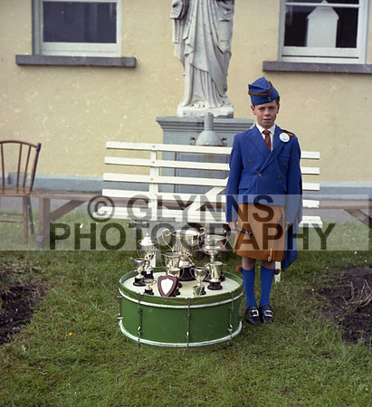 Ballaghaderreen Band 1966_0017