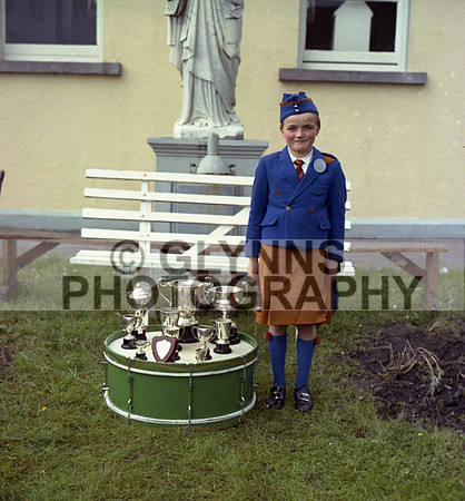 Ballaghaderreen Band 1966_0019