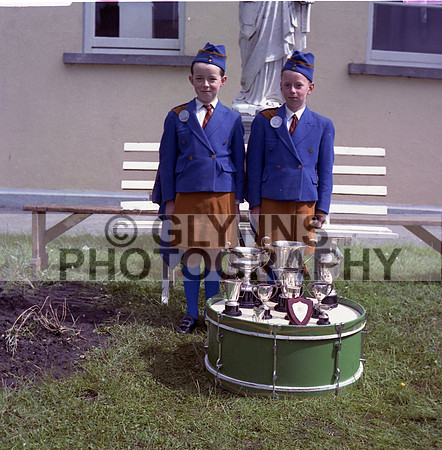 Ballaghaderreen Band 1966_0008