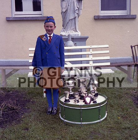 Ballaghaderreen Band 1966_0009