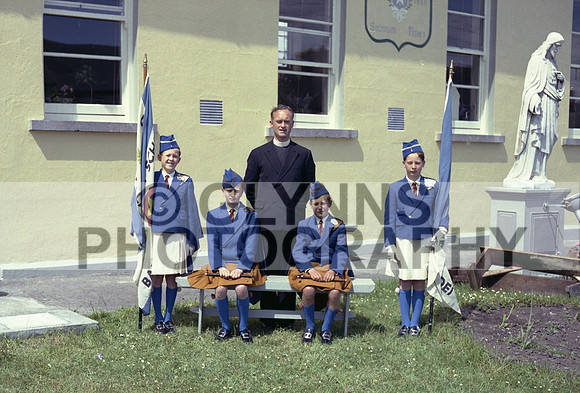 Ballaghaderreen Band 1966_0027