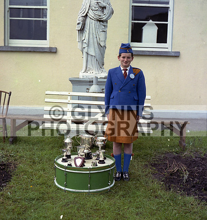 Ballaghaderreen Band 1966_0018