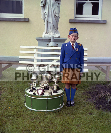 Ballaghaderreen Band 1966_0021