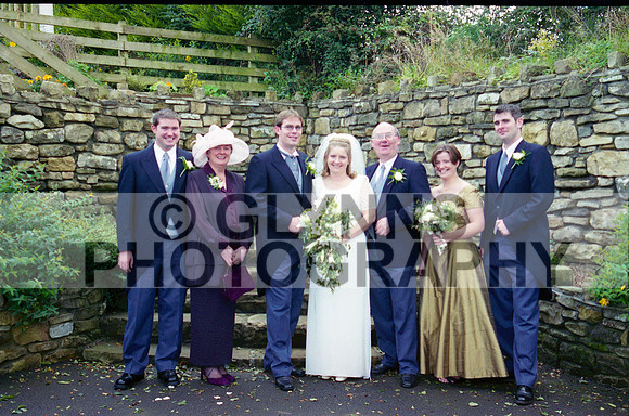Elphin Wedding 1999 0010