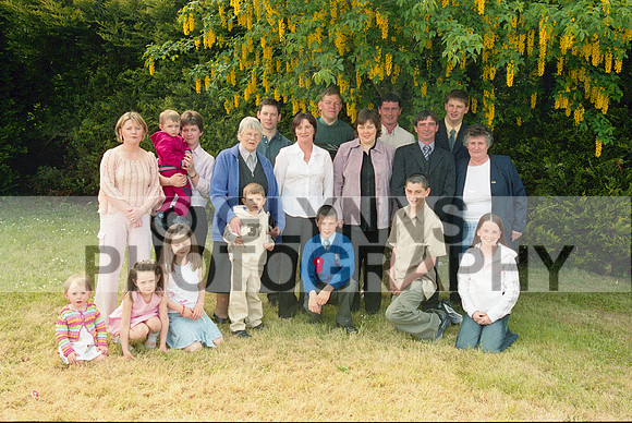 Ballaghaderreen Confirmation 2004 006