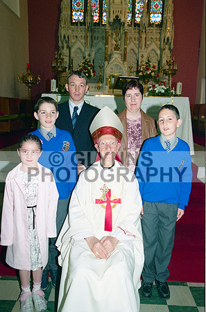 Ballaghaderreen Confirmation 2004 043
