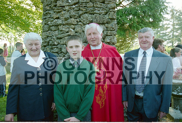 Lisacul Confirmation 2000 (with Tibohine, Fairymount, Gorthaganny) 0004
