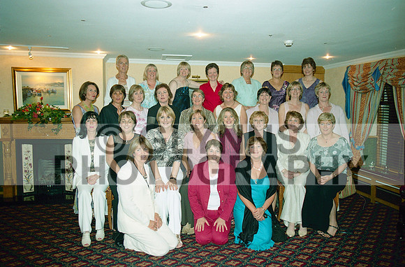 Castlerea Convent 1975 Class Reunion 2004 0004