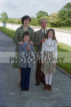 Ballinagar Communion 1980_0006